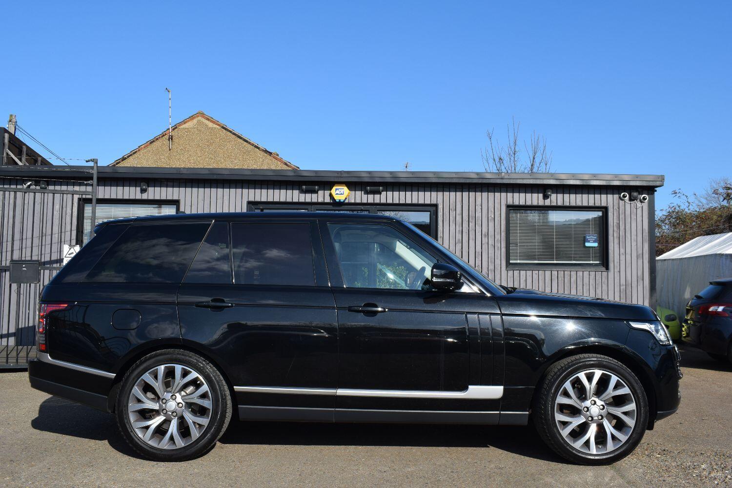 Land Rover Range Rover 3.0 TD V6 Vogue
