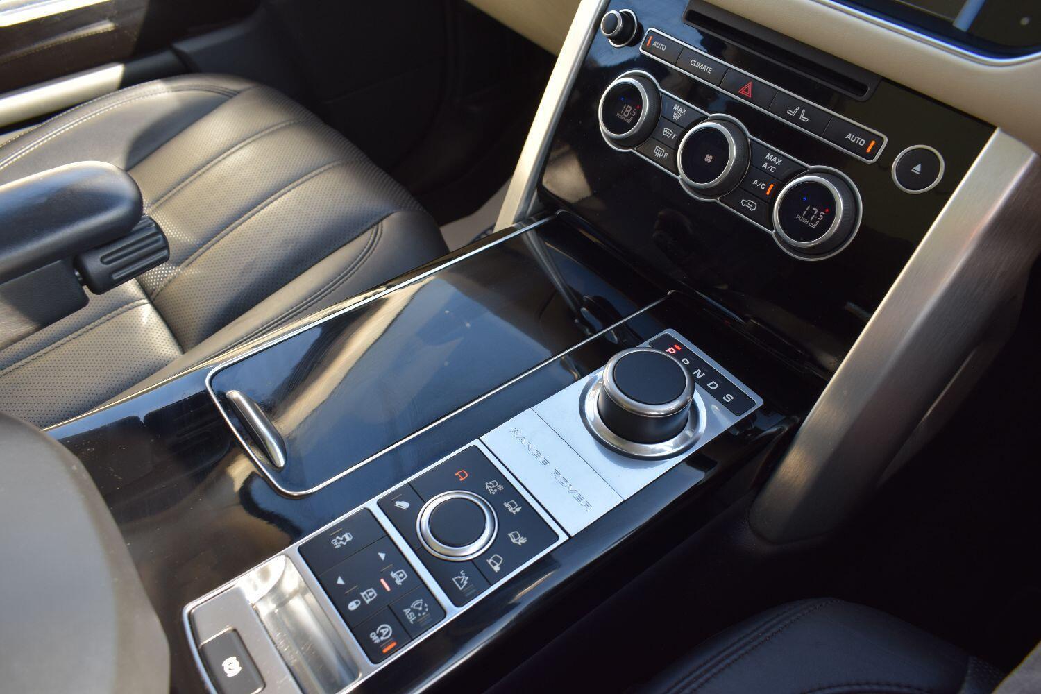 Land Rover Range Rover 3.0 TD V6 Vogue