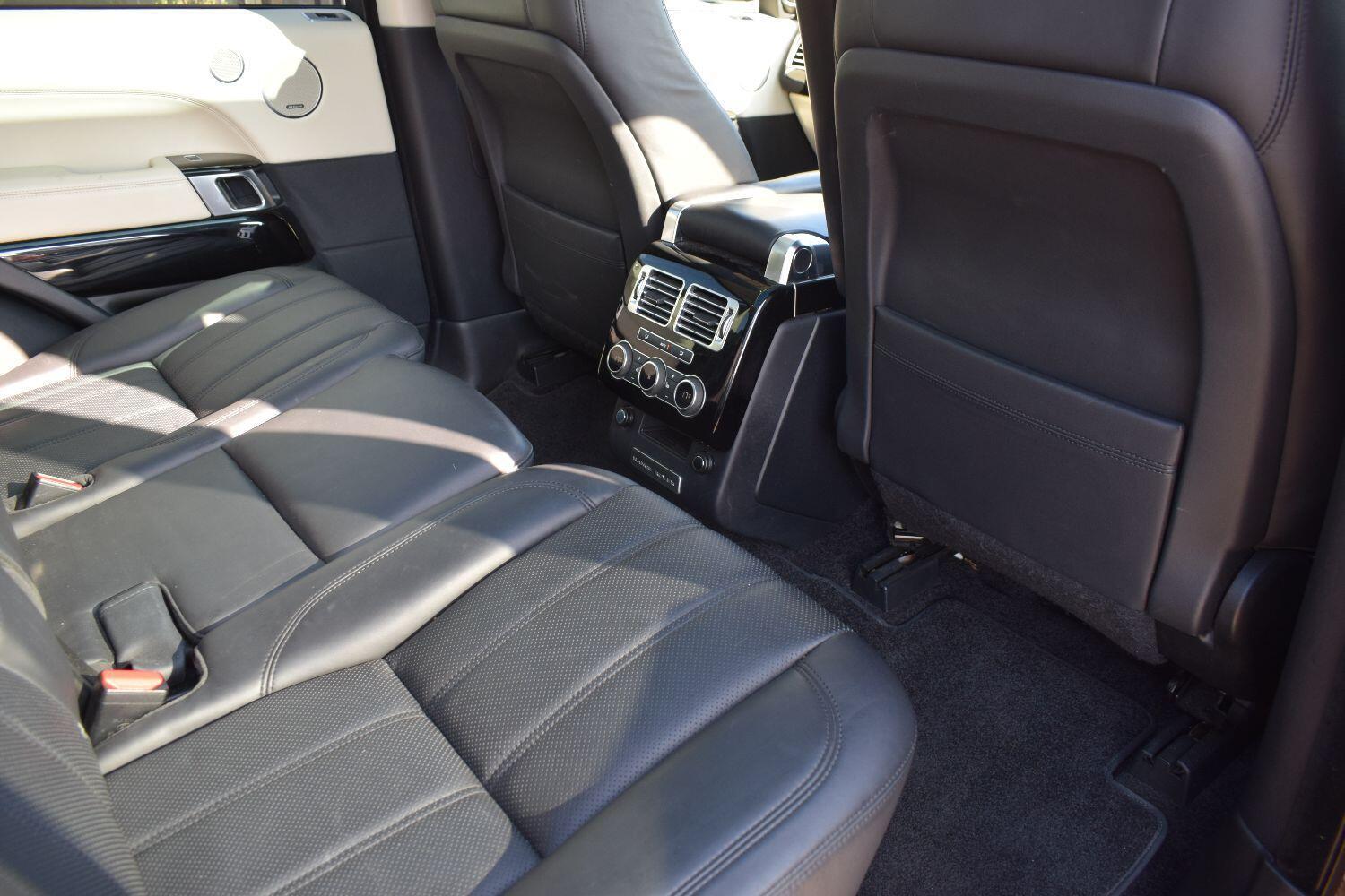 Land Rover Range Rover 3.0 TD V6 Vogue