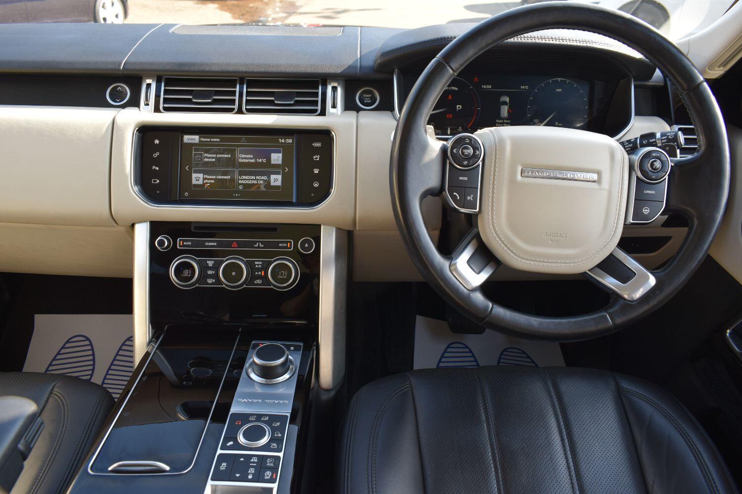 Land Rover Range Rover 3.0 TD V6 Vogue