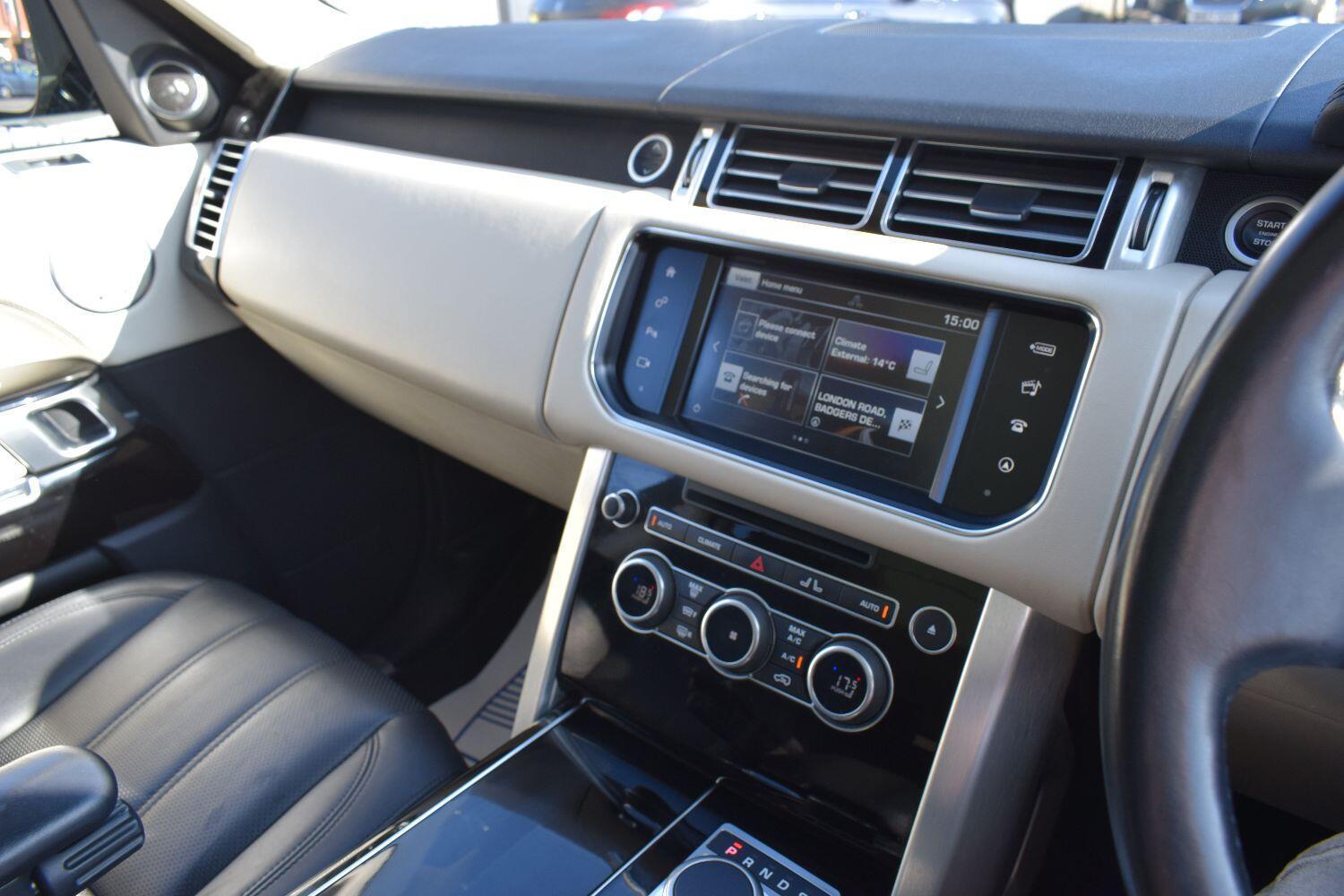 Land Rover Range Rover 3.0 TD V6 Vogue