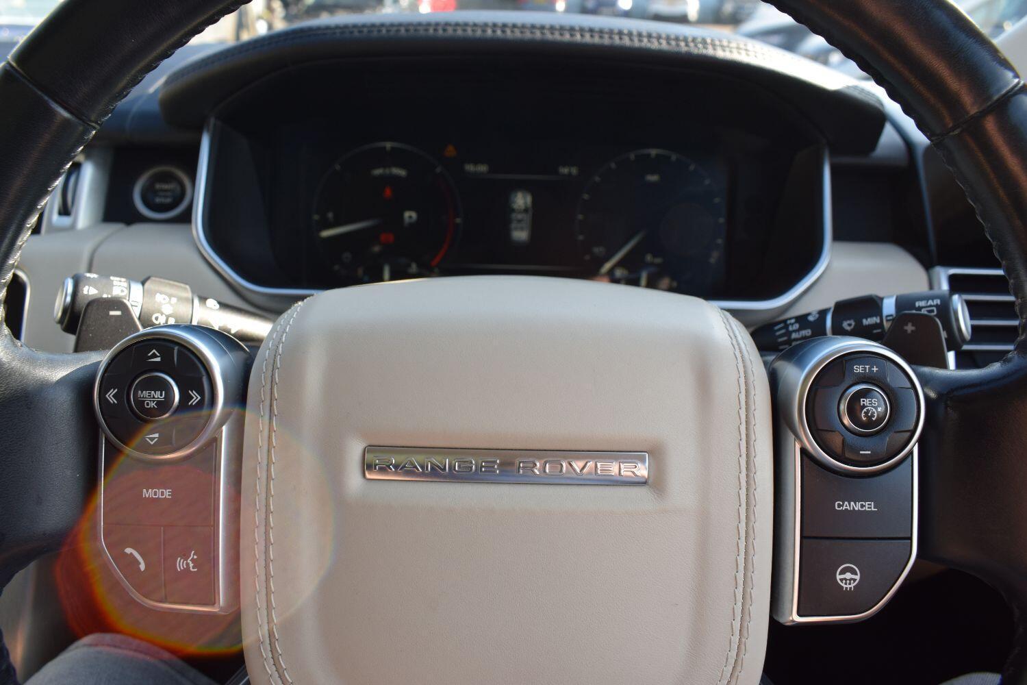 Land Rover Range Rover 3.0 TD V6 Vogue