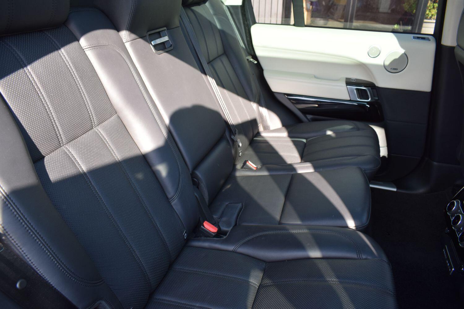 Land Rover Range Rover 3.0 TD V6 Vogue