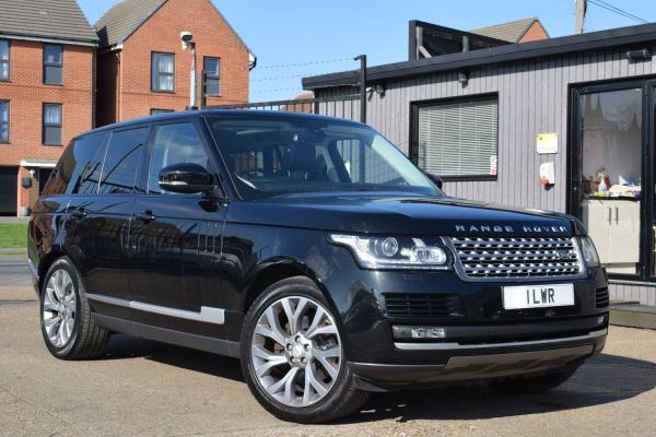 Land Rover Range Rover 3.0 TD V6 Vogue