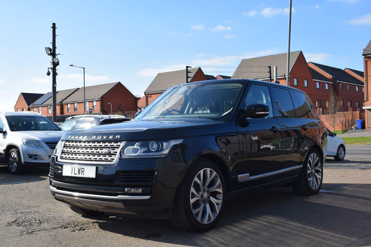 Land Rover Range Rover 3.0 TD V6 Vogue