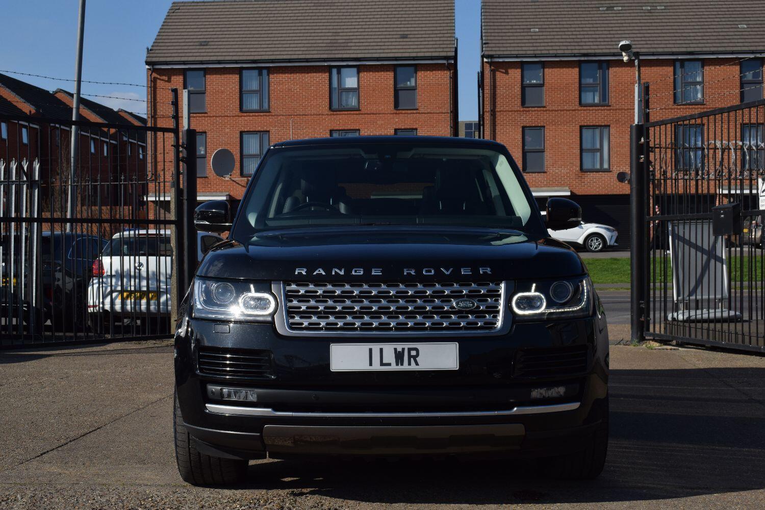 Land Rover Range Rover 3.0 TD V6 Vogue