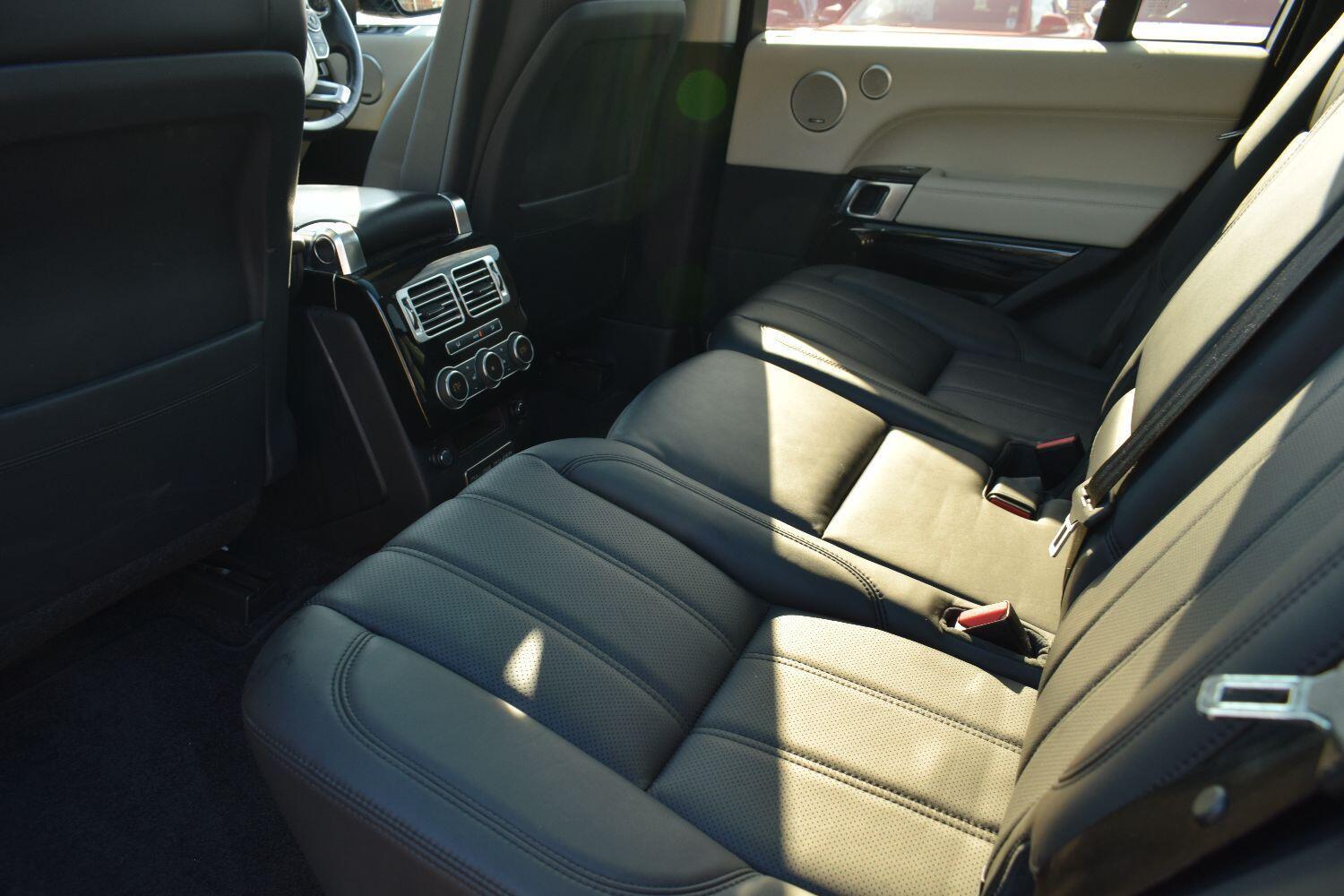 Land Rover Range Rover 3.0 TD V6 Vogue