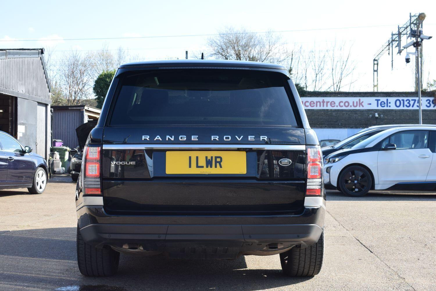 Land Rover Range Rover 3.0 TD V6 Vogue