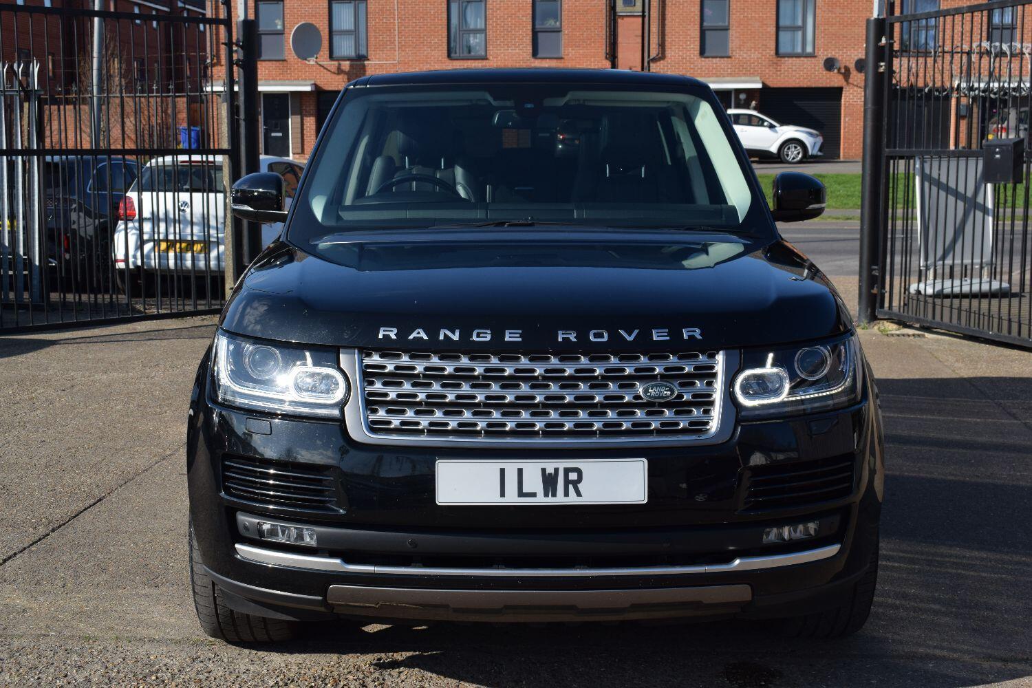 Land Rover Range Rover 3.0 TD V6 Vogue