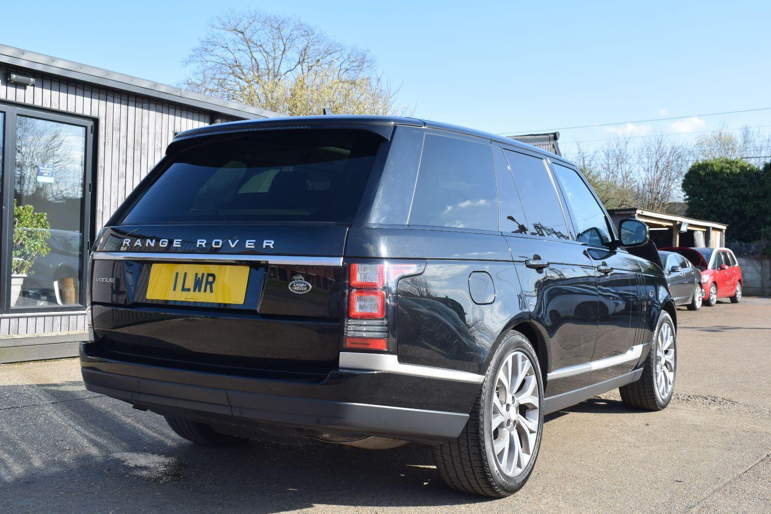 Land Rover Range Rover 3.0 TD V6 Vogue