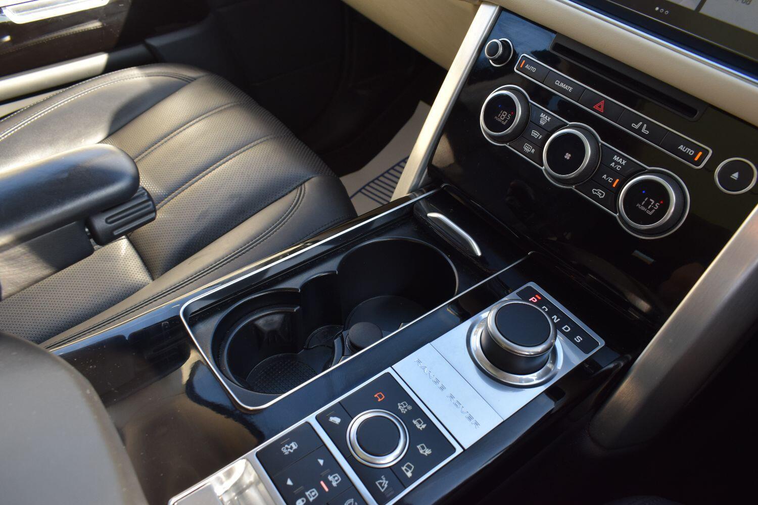 Land Rover Range Rover 3.0 TD V6 Vogue