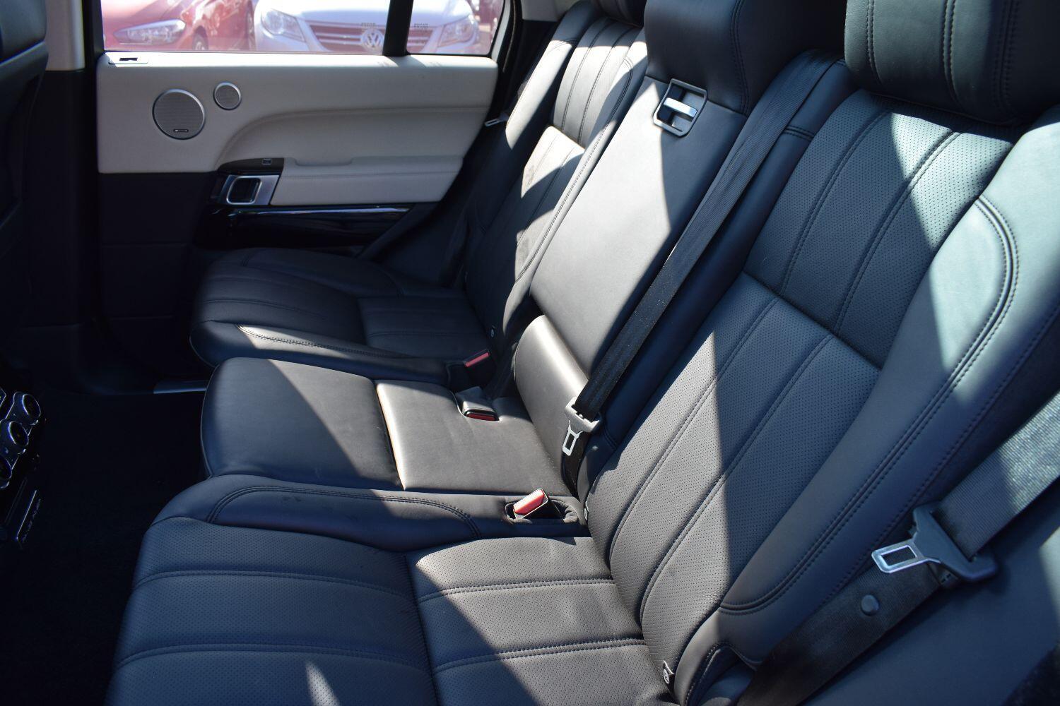 Land Rover Range Rover 3.0 TD V6 Vogue