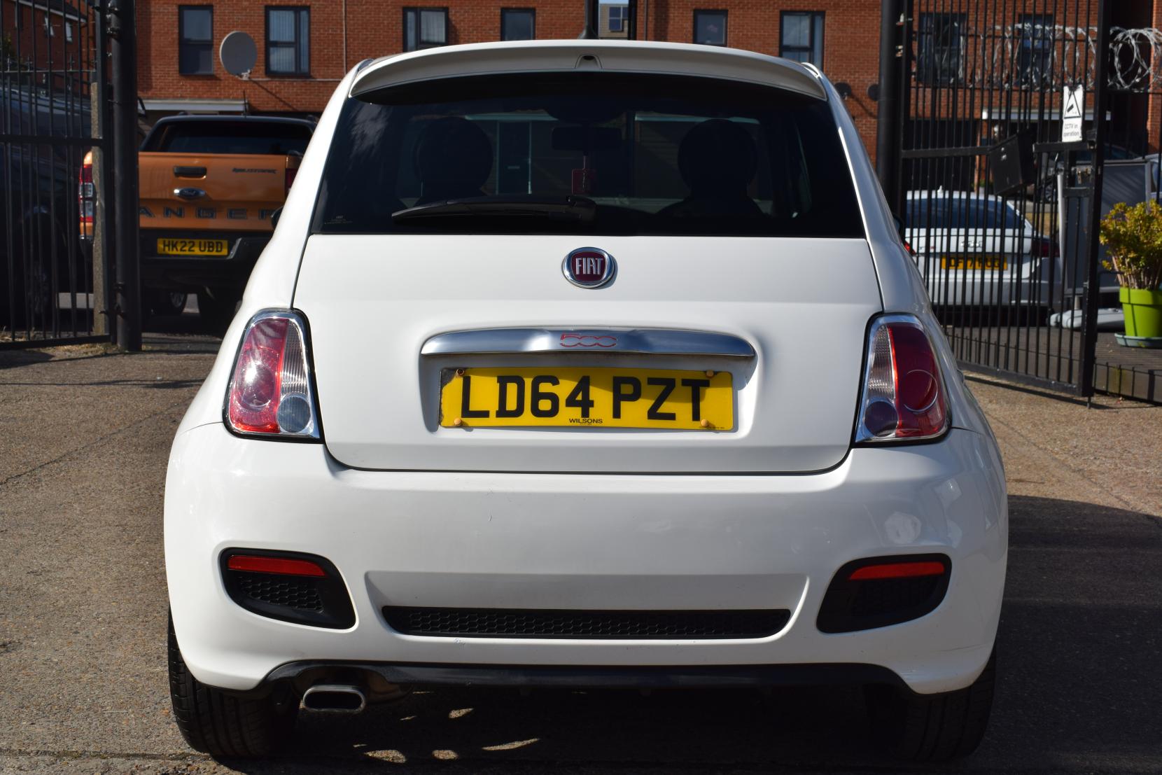 Fiat 500 1.2 S Hatchback 3dr Petrol Manual Euro 6 (s/s) (69 bhp)