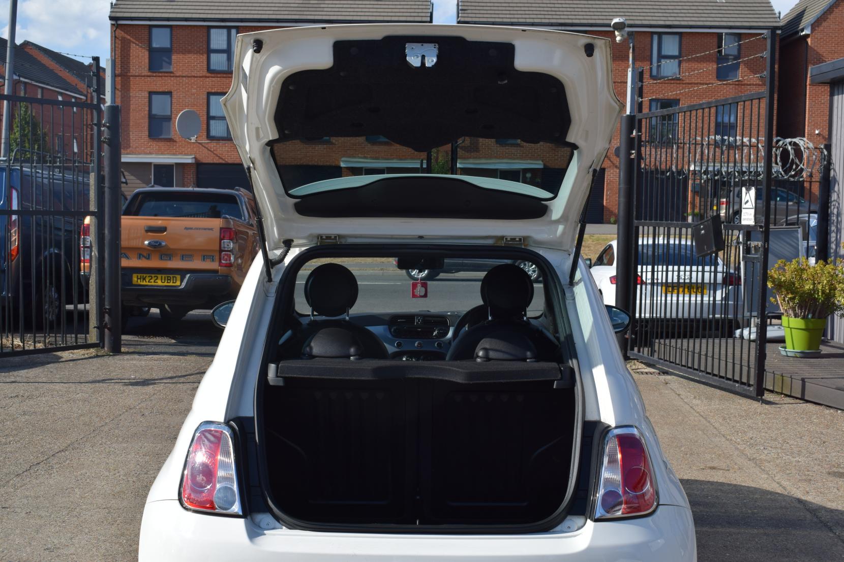 Fiat 500 1.2 S Hatchback 3dr Petrol Manual Euro 6 (s/s) (69 bhp)