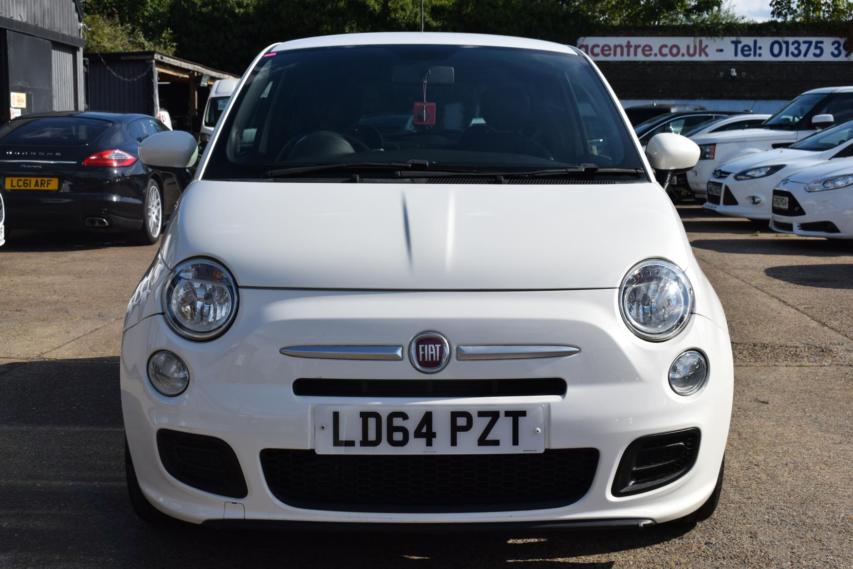 Fiat 500 1.2 S Hatchback 3dr Petrol Manual Euro 6 (s/s) (69 bhp)