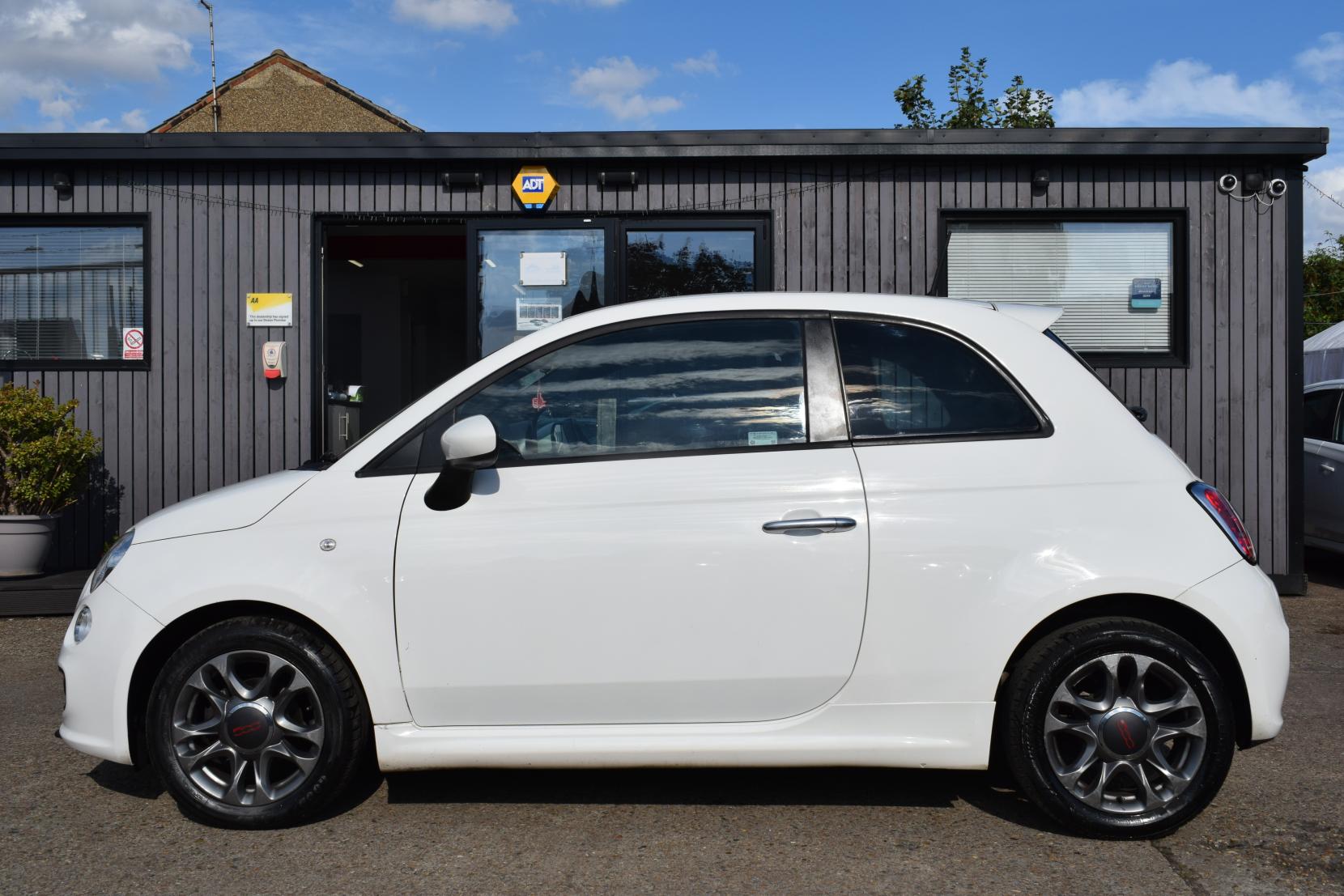 Fiat 500 1.2 S Hatchback 3dr Petrol Manual Euro 6 (s/s) (69 bhp)