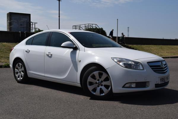 Vauxhall Insignia 2.0 CDTi ecoFLEX SRi Hatchback 5dr Diesel Manual Euro 5 (s/s) (130 ps)