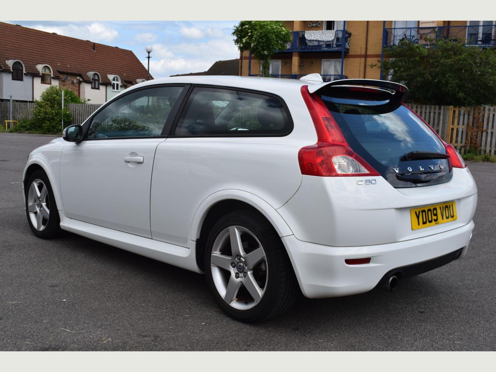 Volvo C30 SPORT