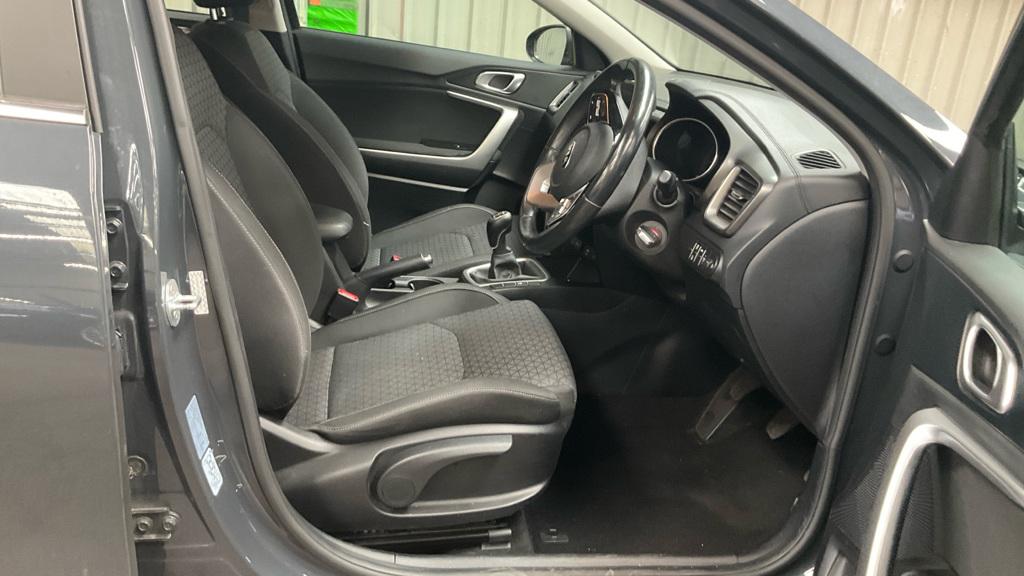 Kia XCeed 1.0 T-GDi 2 SUV 5dr Petrol Manual Euro 6 (s/s) (118 bhp)
