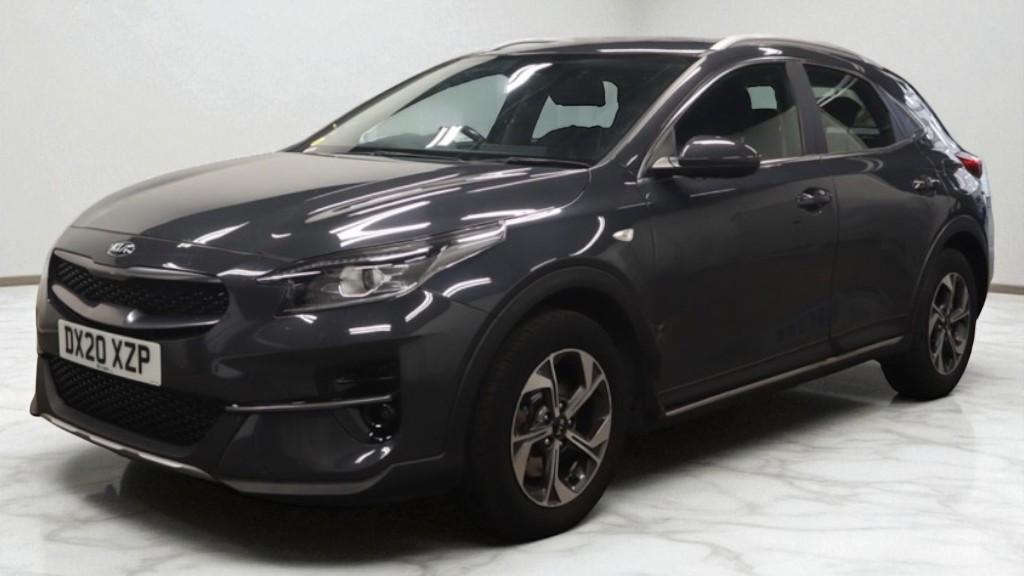 Kia XCeed 1.0 T-GDi 2 SUV 5dr Petrol Manual Euro 6 (s/s) (118 bhp)