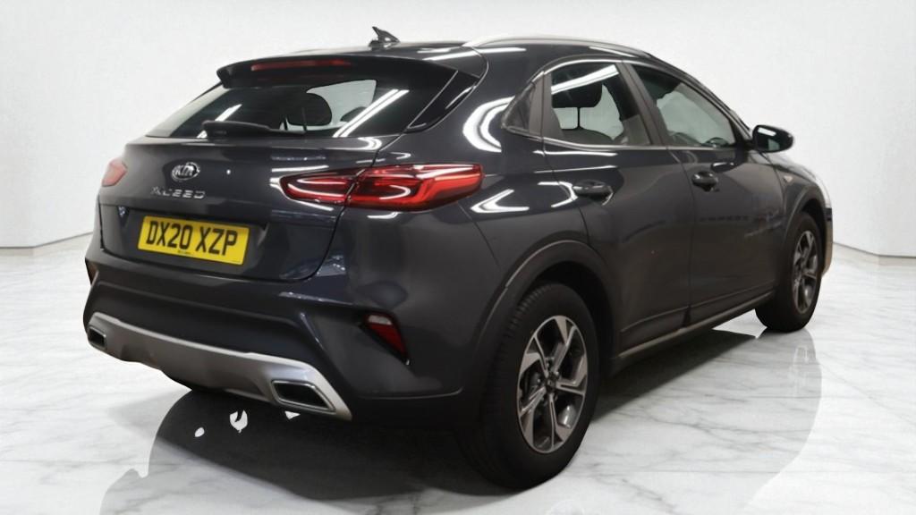 Kia XCeed 1.0 T-GDi 2 SUV 5dr Petrol Manual Euro 6 (s/s) (118 bhp)