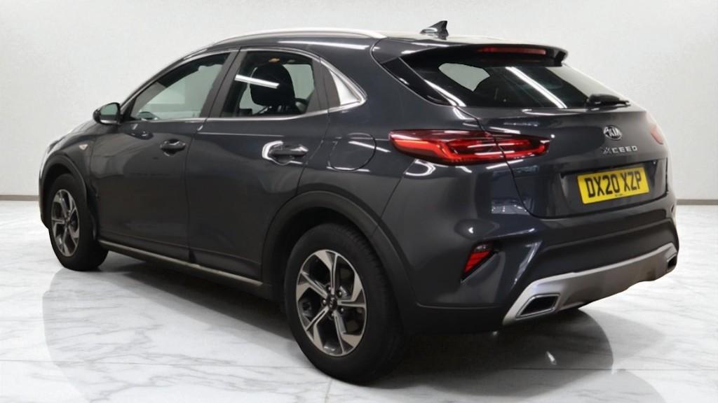 Kia XCeed 1.0 T-GDi 2 SUV 5dr Petrol Manual Euro 6 (s/s) (118 bhp)