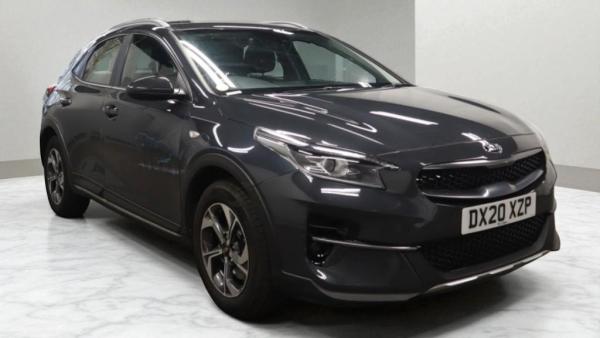 Kia XCeed 1.0 T-GDi 2 SUV 5dr Petrol Manual Euro 6 (s/s) (118 bhp)