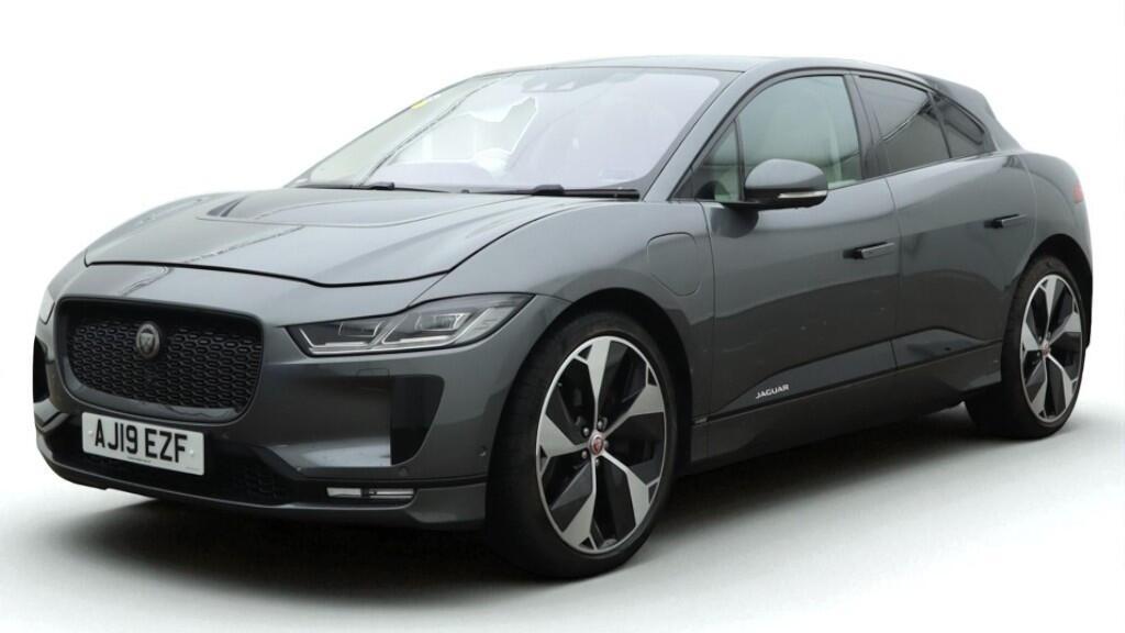 Jaguar I-Pace 400 90kWh HSE