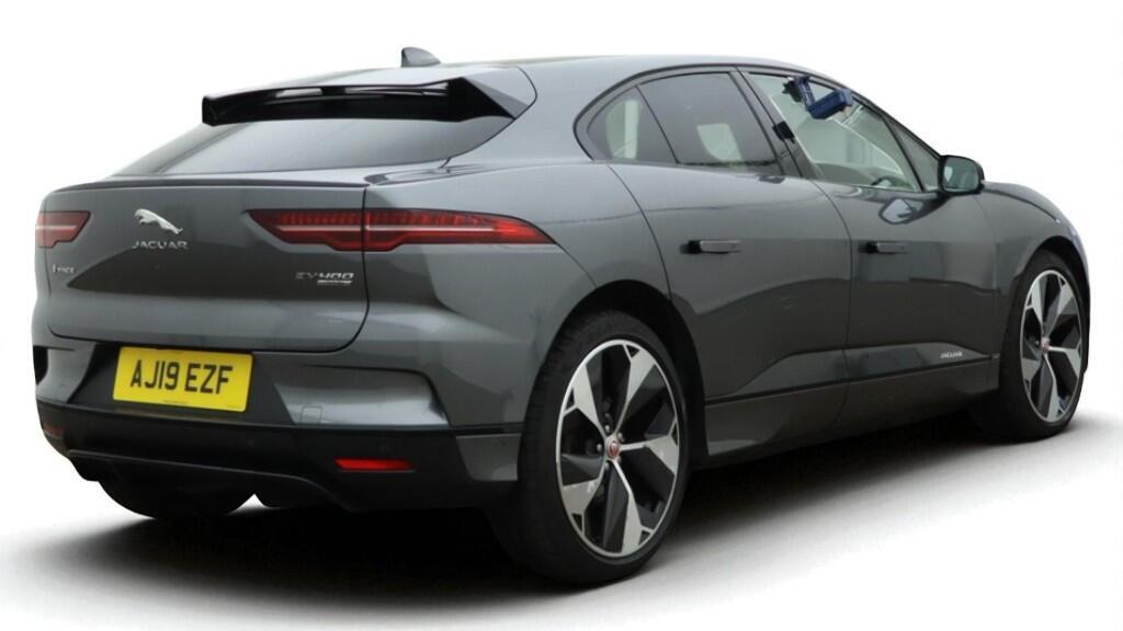Jaguar I-Pace 400 90kWh HSE