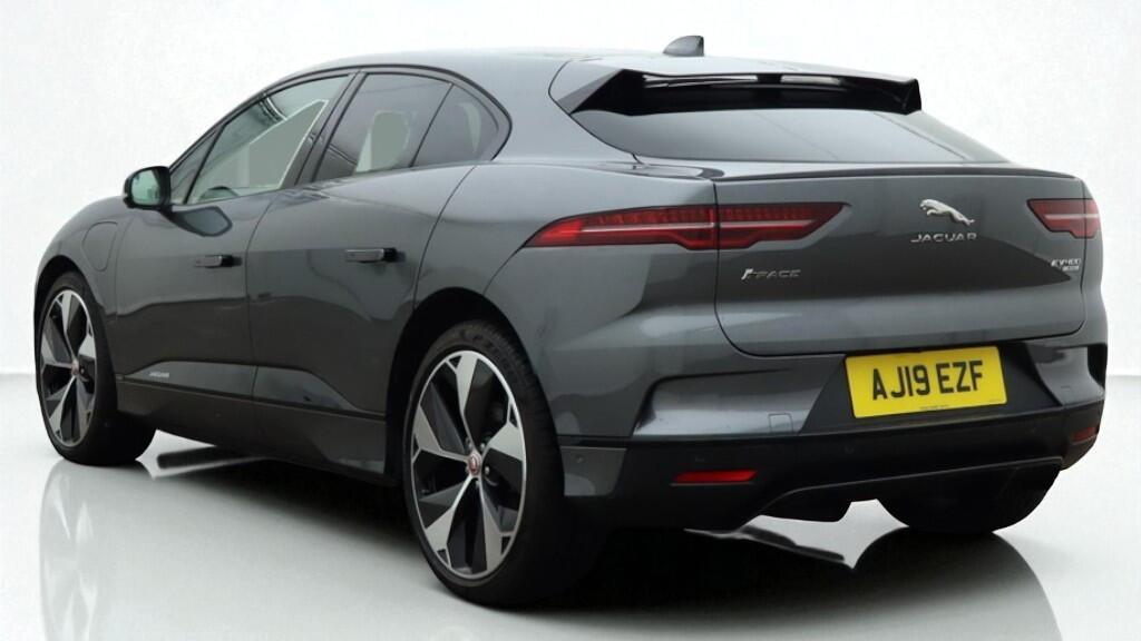 Jaguar I-Pace 400 90kWh HSE
