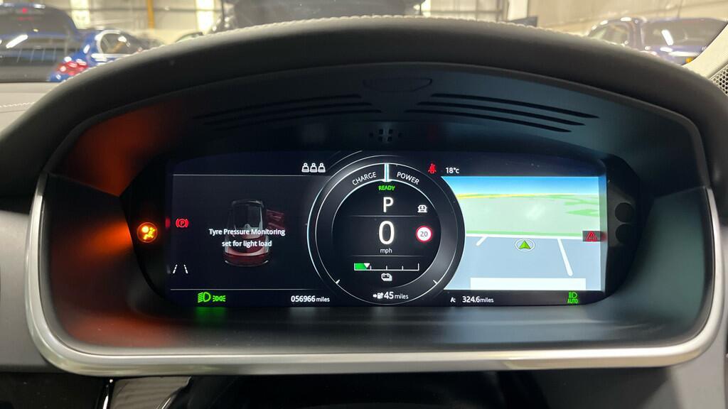 Jaguar I-Pace 400 90kWh HSE