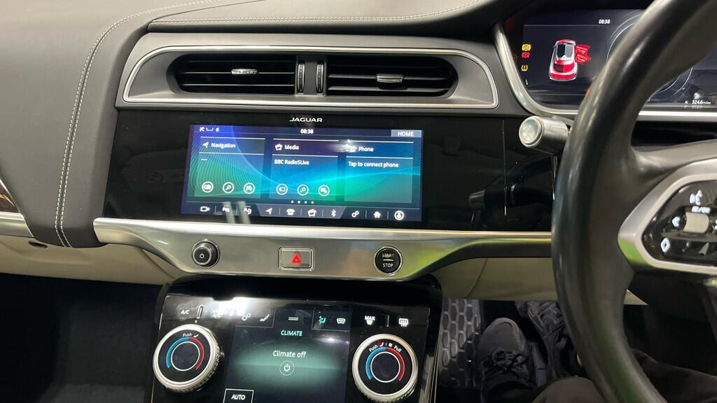 Jaguar I-Pace 400 90kWh HSE