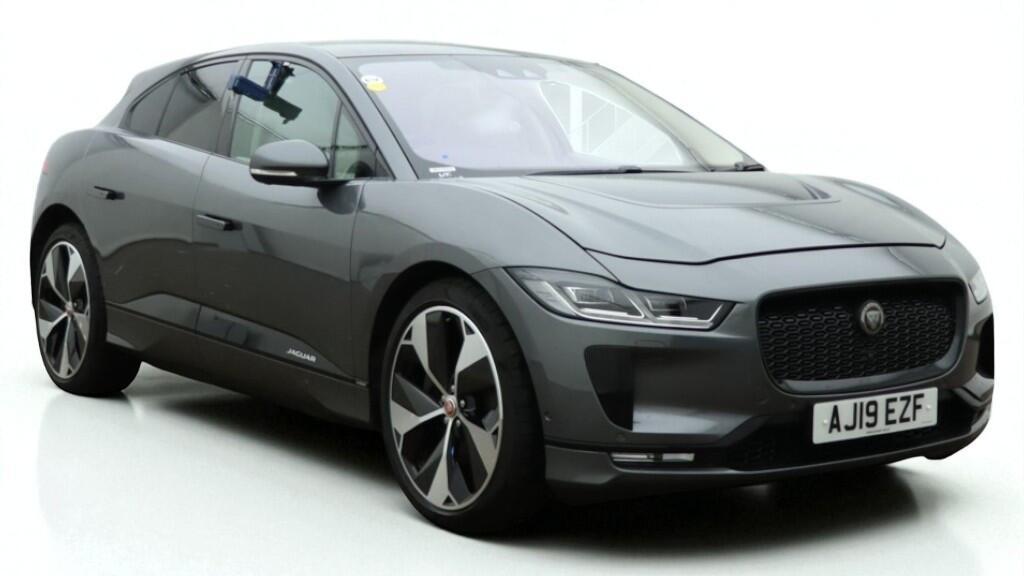 Jaguar I-Pace 400 90kWh HSE