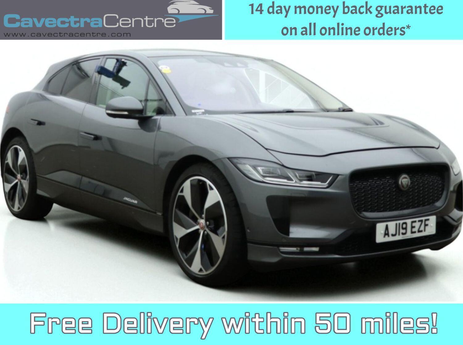 Jaguar I-Pace 400 90kWh HSE