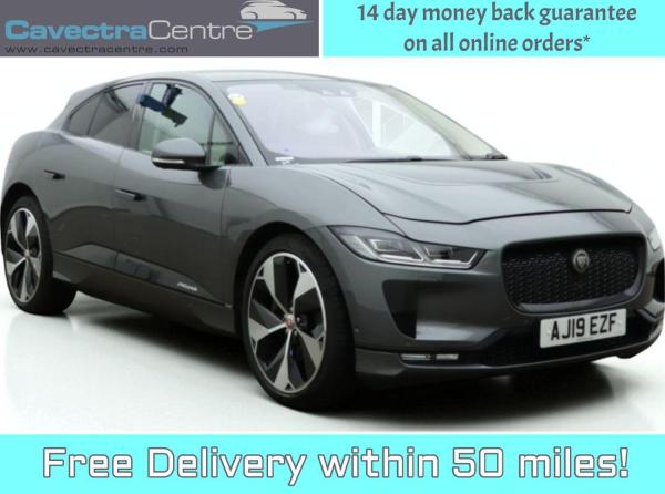 Jaguar I-Pace 400 90kWh HSE