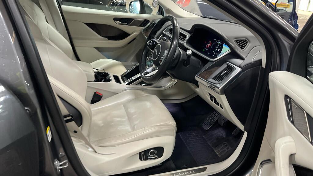 Jaguar I-Pace 400 90kWh HSE