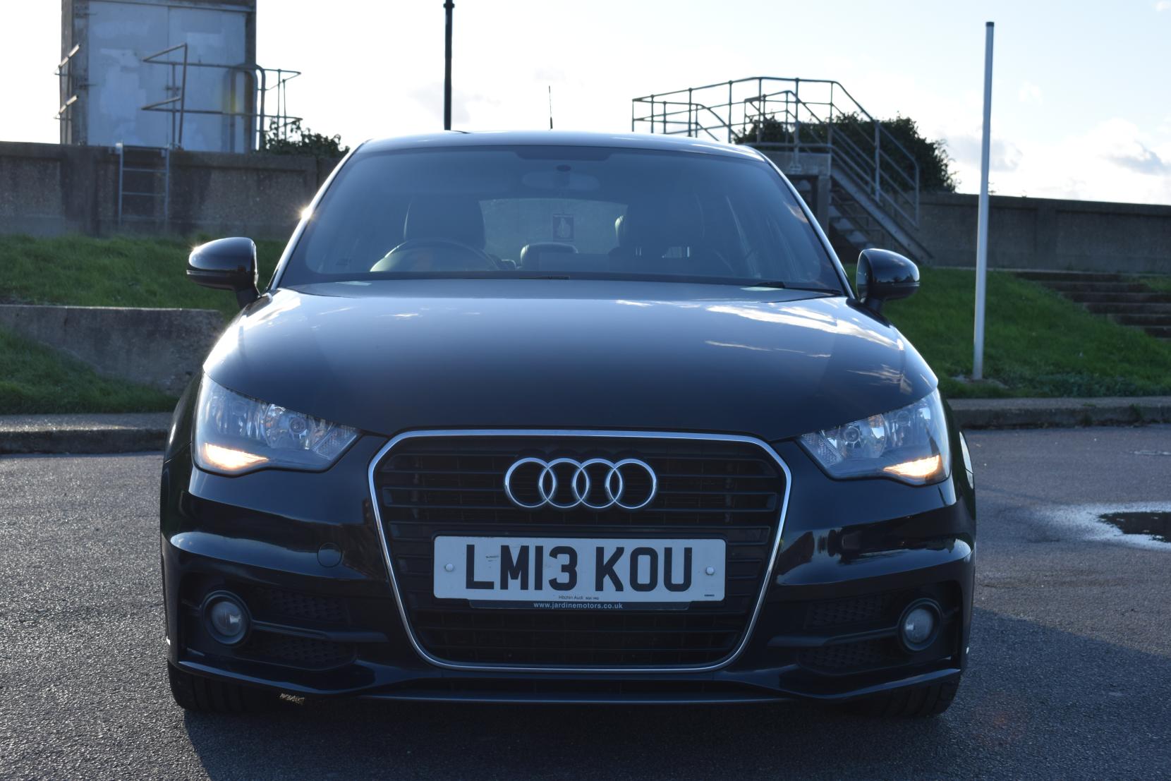 Audi A1 1.4 TFSI S line Sportback 5dr Petrol Manual Euro 5 (s/s) (122 ps)