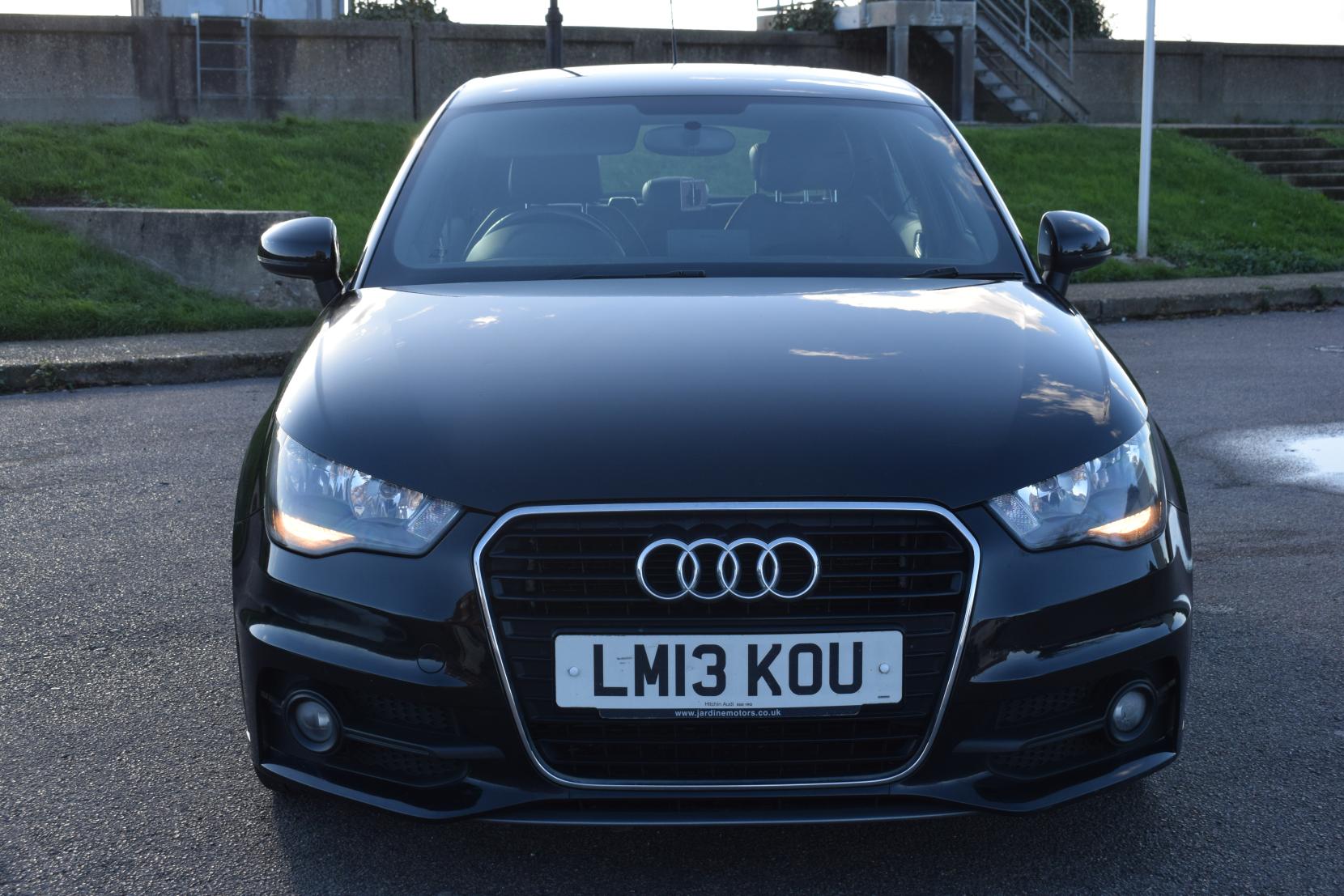 Audi A1 1.4 TFSI S line Sportback 5dr Petrol Manual Euro 5 (s/s) (122 ps)