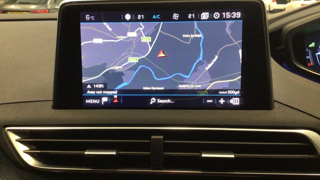 Peugeot 3008 1.2 PureTech Allure SUV 5dr Petrol Manual Euro 6 (s/s) (130 ps)