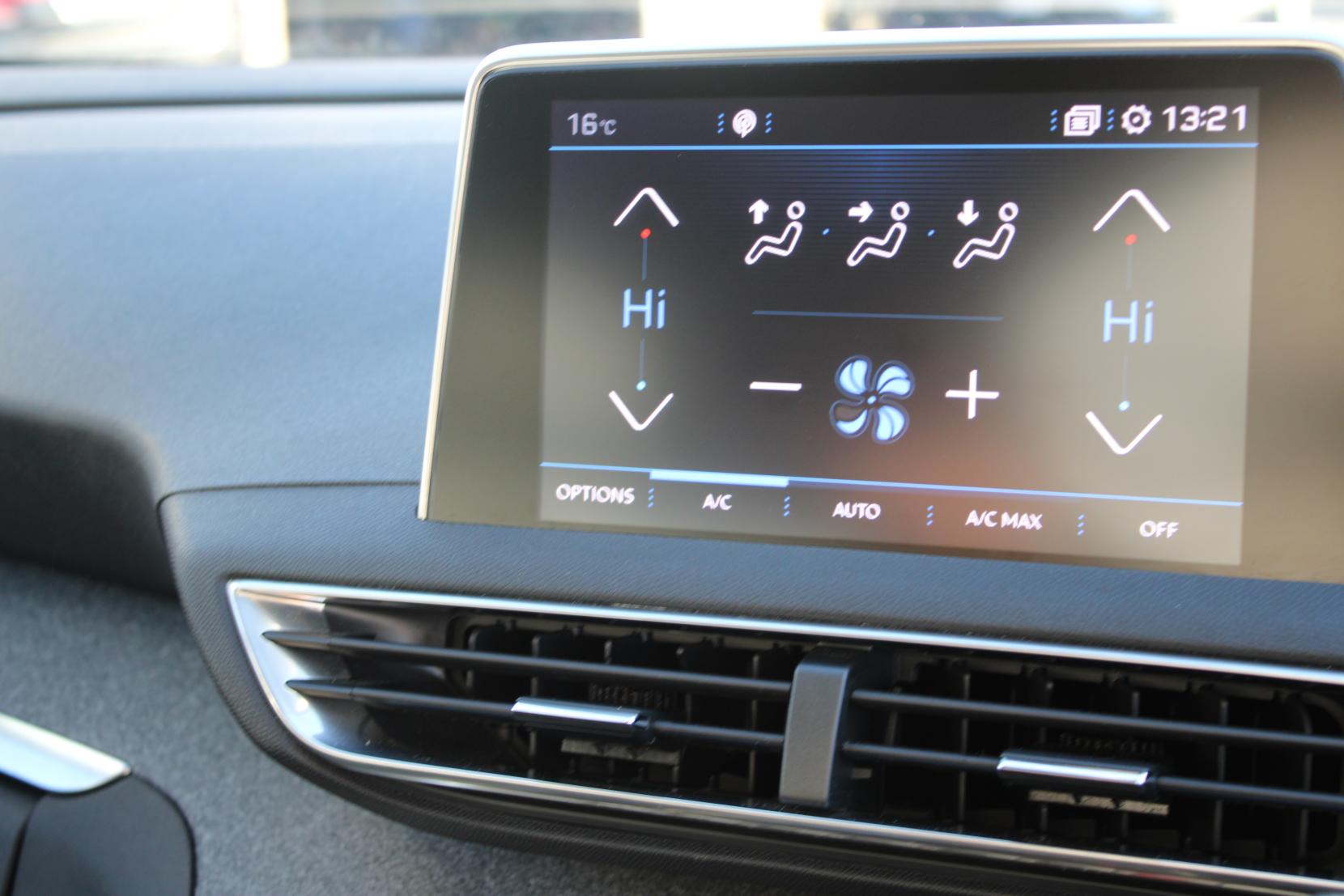 Peugeot 3008 1.2 PureTech Allure SUV 5dr Petrol Manual Euro 6 (s/s) (130 ps)