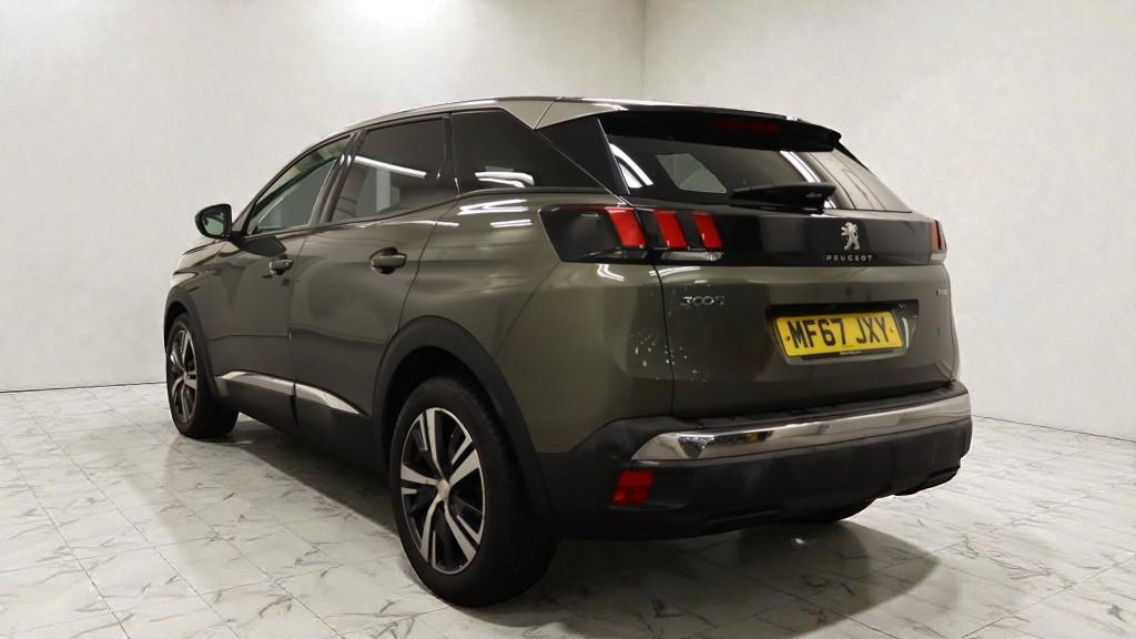 Peugeot 3008 1.2 PureTech Allure SUV 5dr Petrol Manual Euro 6 (s/s) (130 ps)