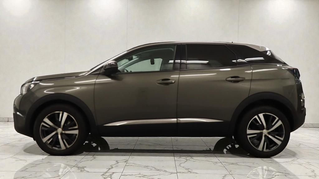 Peugeot 3008 1.2 PureTech Allure SUV 5dr Petrol Manual Euro 6 (s/s) (130 ps)