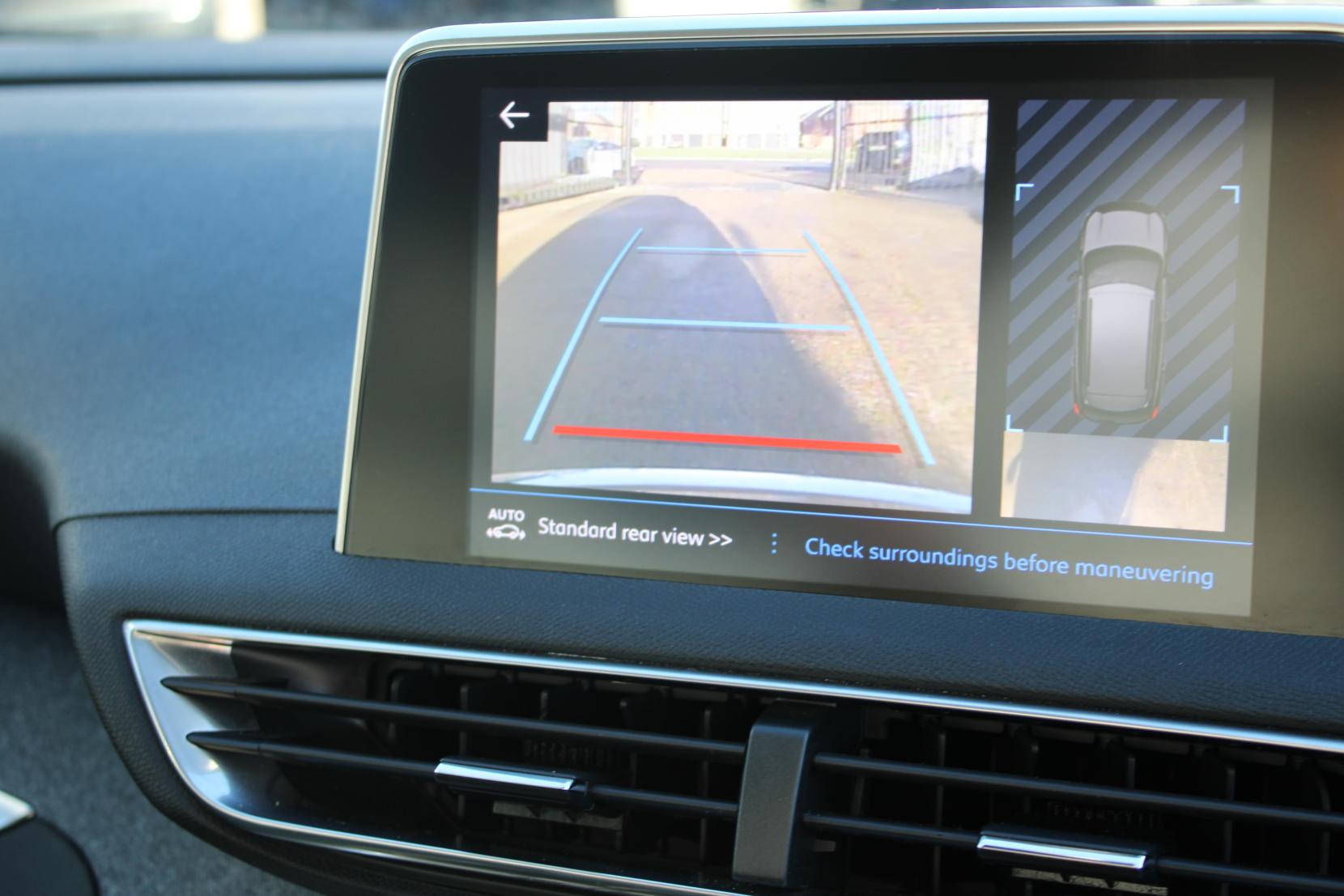 Peugeot 3008 1.2 PureTech Allure SUV 5dr Petrol Manual Euro 6 (s/s) (130 ps)