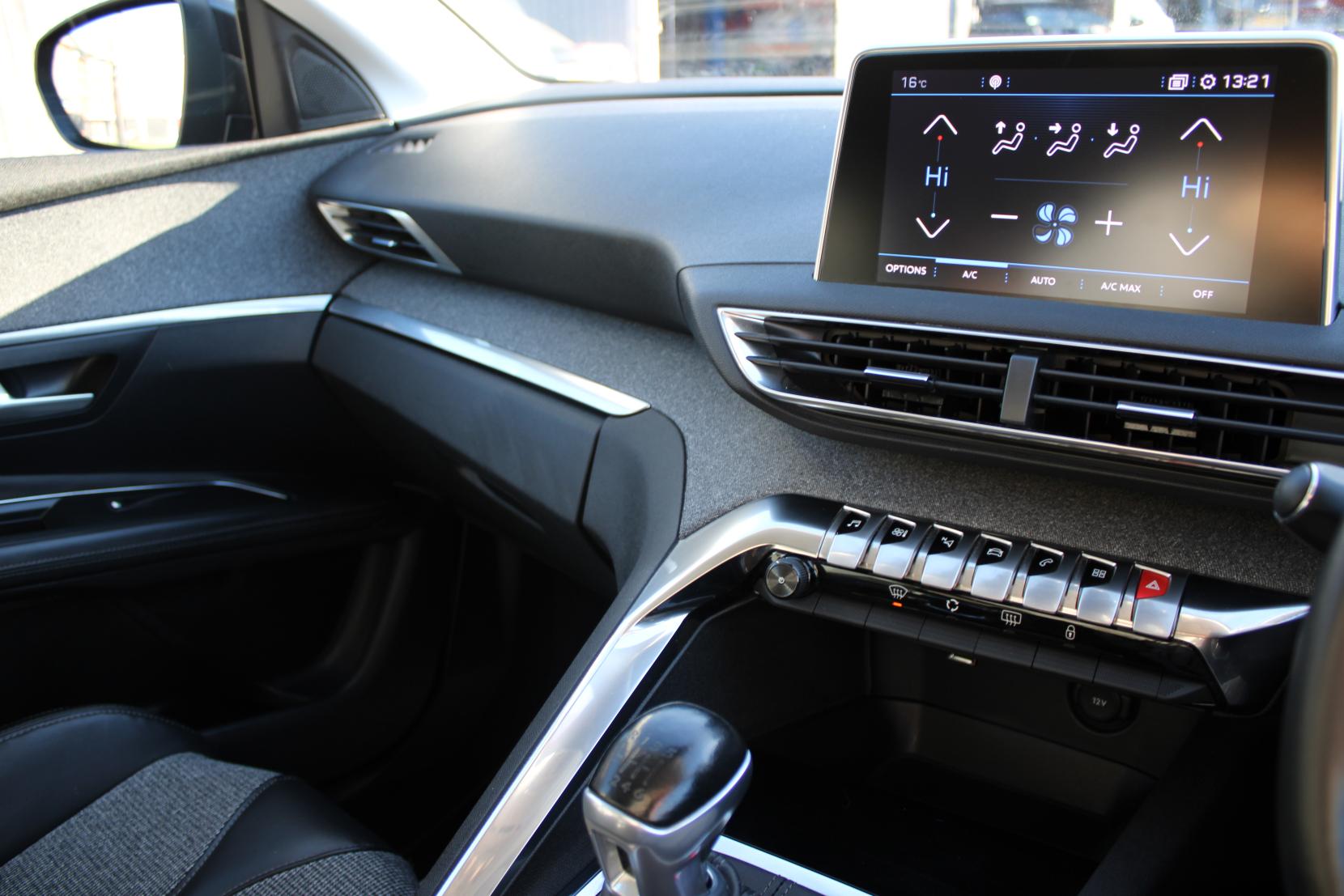 Peugeot 3008 1.2 PureTech Allure SUV 5dr Petrol Manual Euro 6 (s/s) (130 ps)