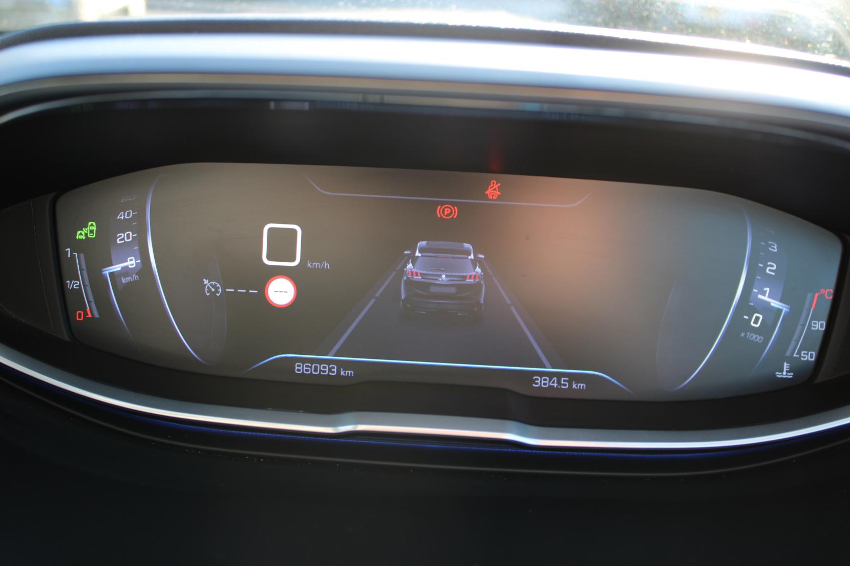 Peugeot 3008 1.2 PureTech Allure SUV 5dr Petrol Manual Euro 6 (s/s) (130 ps)