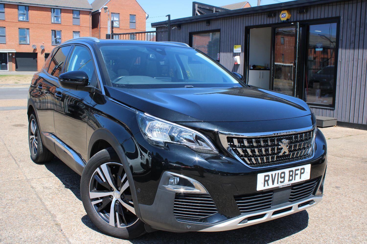 Peugeot 3008 1.2 PureTech Allure