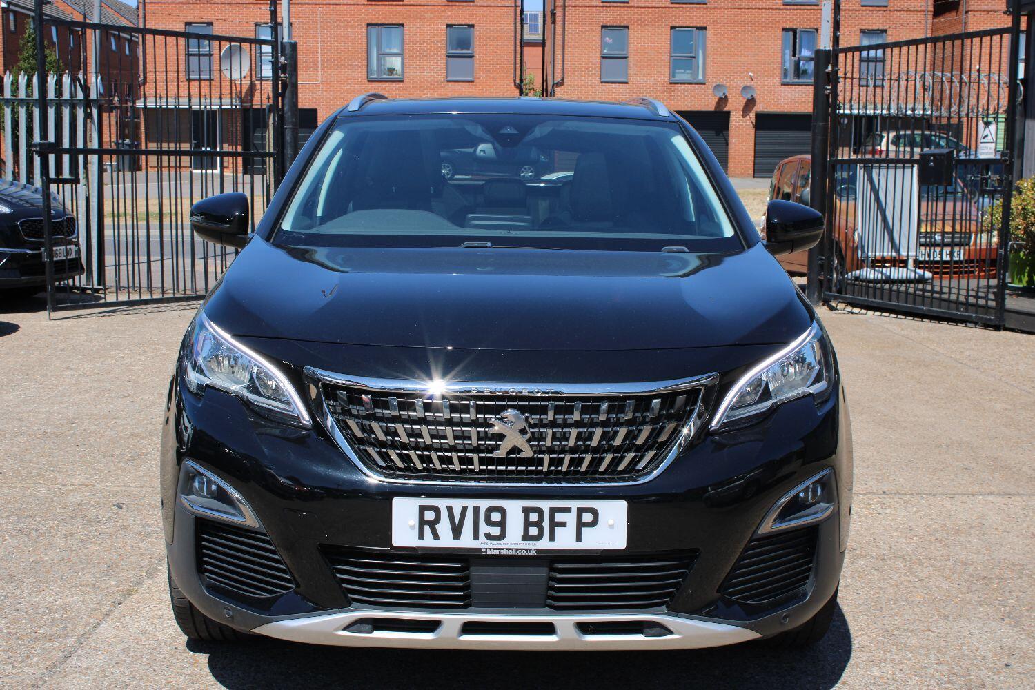 Peugeot 3008 1.2 PureTech Allure