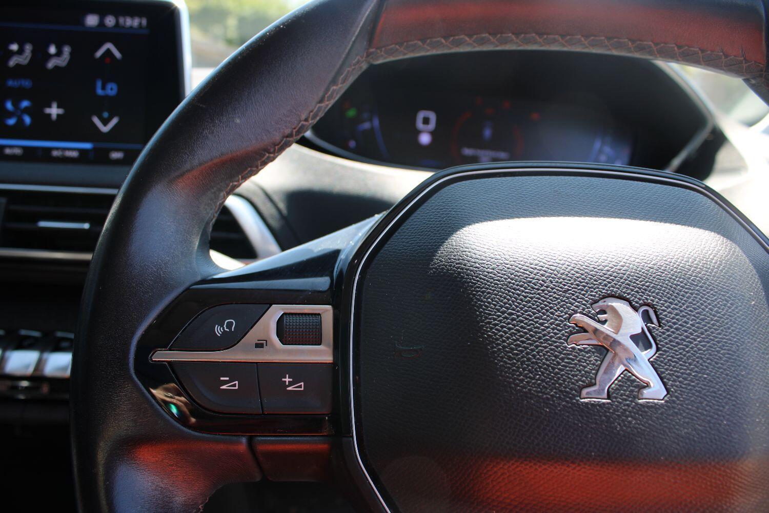 Peugeot 3008 1.2 PureTech Allure