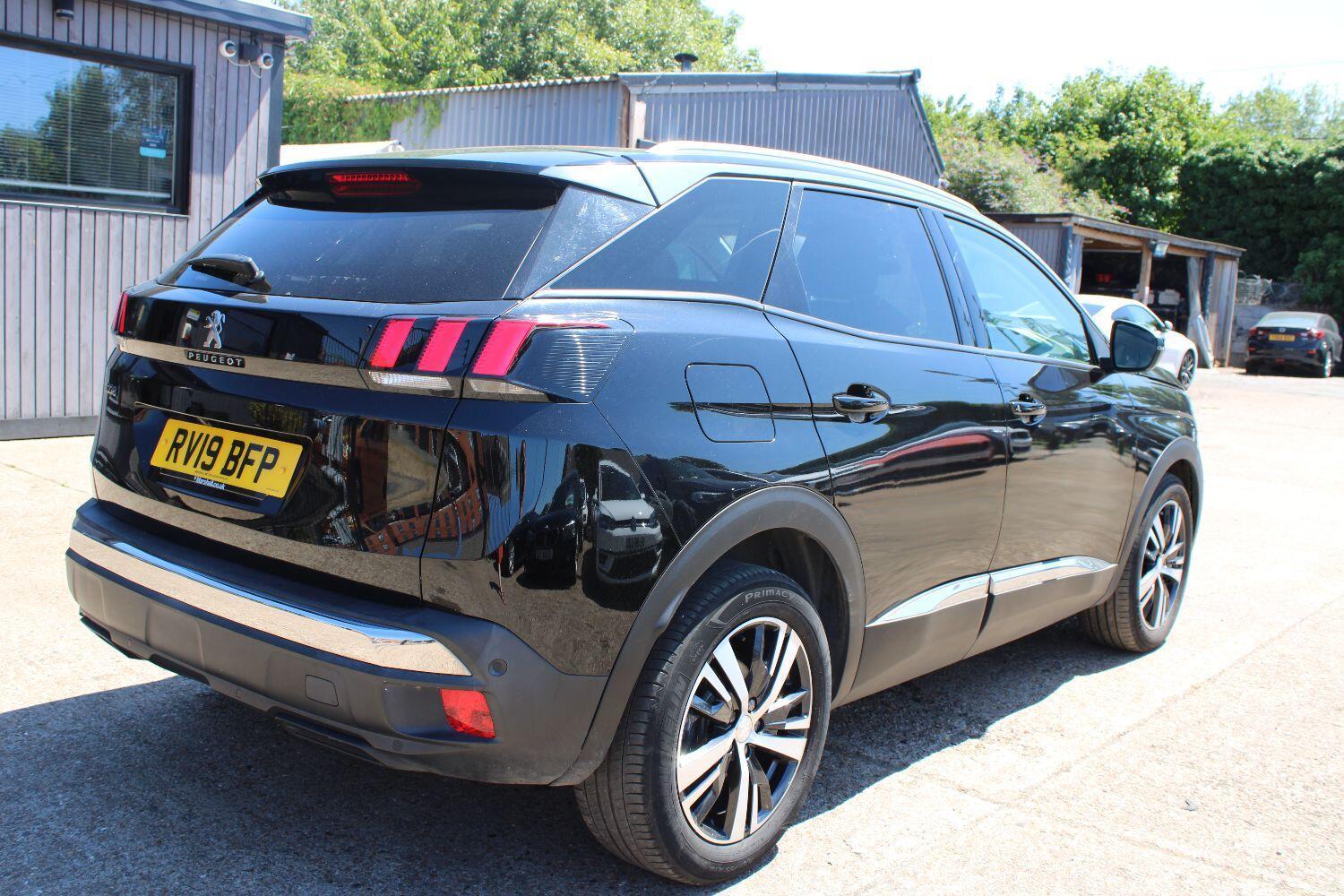 Peugeot 3008 1.2 PureTech Allure