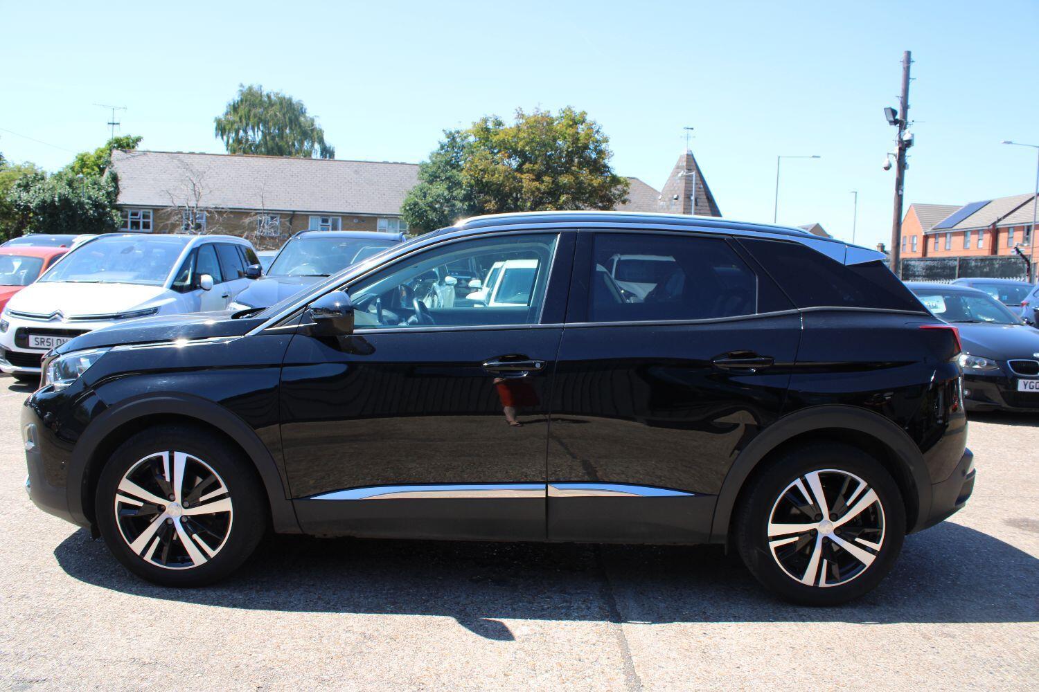 Peugeot 3008 1.2 PureTech Allure
